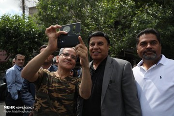 راهپیمایی روز جهانی قدس در تهران