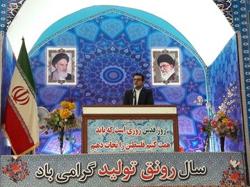 موسوی: جنگ نخواهد شد/ فرقی بین ظریف و سلیمانی نیست