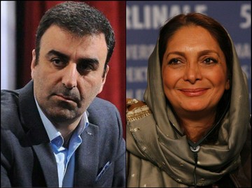 پاسخ کنایه‌آمیز منیژه حکمت به ابراهیم داروغه‌زاده: چه شوخی‌های بامزه‌ای می‌کنید
