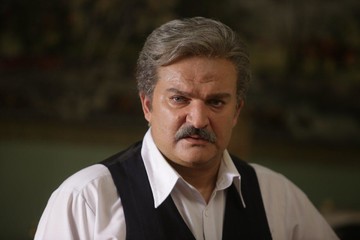 مهدی سلطانی در «سبز، سفید، قرمز» بازی می‌کند