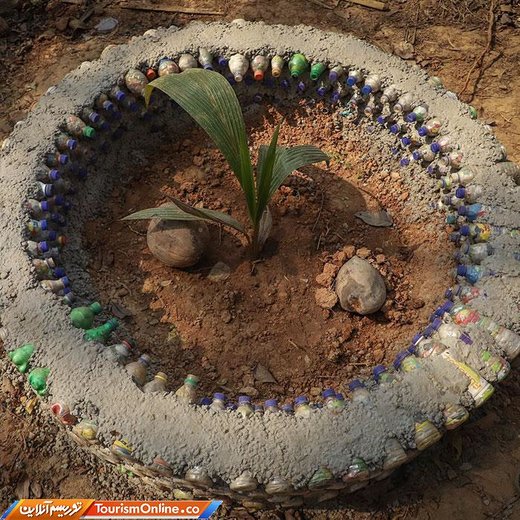 دریافت شهریه مدرسه به روش متفاوت در هند؛ آشغال به جای پول