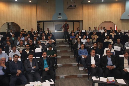 همایش بررسی تخلفات حوزه ساخت‌و‌ساز شهری در ارومیه