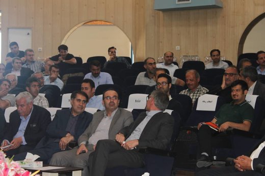 همایش بررسی تخلفات حوزه ساخت‌و‌ساز شهری در ارومیه