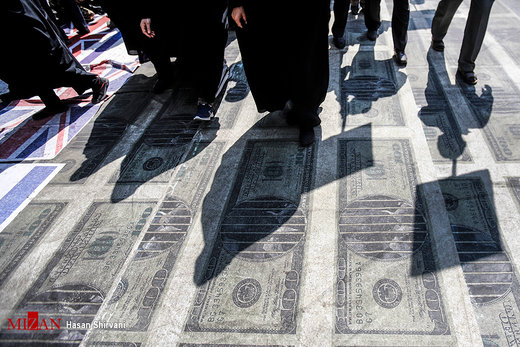 راهپیمایی روز جهانی قدس در تهران