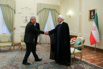 دیدار وزیر امور خارجه تاجیکستان با رئیس‌جمهور