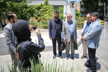 سومین جلسه دادگاه محمدرضا خاتمی