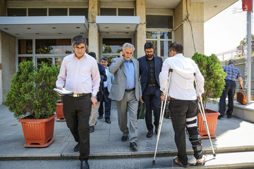 سومین جلسه دادگاه محمدرضا خاتمی