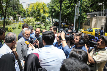 استدلال‌های سیاسی روزنامه رسالت در رد اظهارات محمدرضا خاتمی در دادگاه/ پرت و پلا می‌گفت
