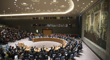 کویت رییس دوره‌ای شورای امنیت سازمان ملل شد
