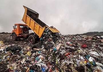 اهوازی‌ها ۲.۵ برابر استاندارد جهانی زباله تولید می‌کنند