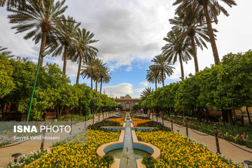 باغ نارنجستان قوام
