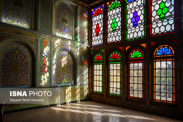 باغ نارنجستان قوام
