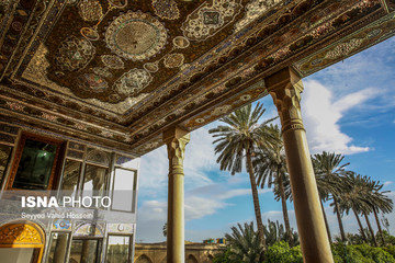 باغ نارنجستان قوام