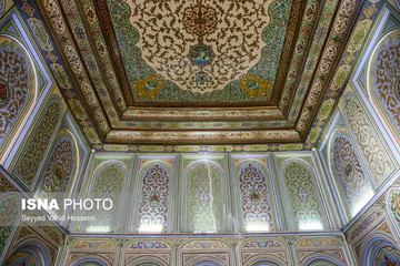 باغ نارنجستان قوام