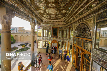 باغ نارنجستان قوام