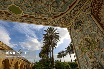 باغ نارنجستان قوام