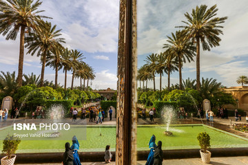 باغ نارنجستان قوام