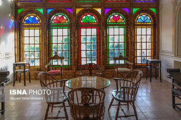 باغ نارنجستان قوام