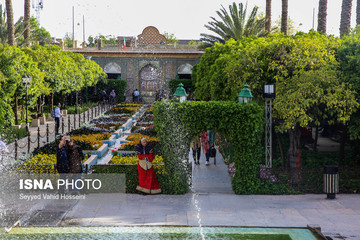 باغ نارنجستان قوام