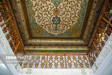 باغ نارنجستان قوام