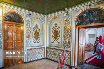 باغ نارنجستان قوام