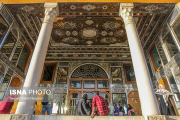 باغ نارنجستان قوام