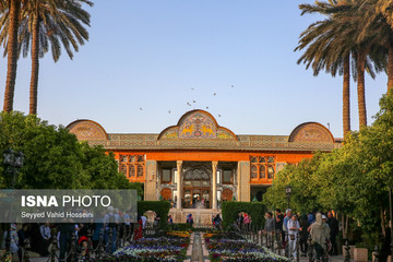 باغ نارنجستان قوام