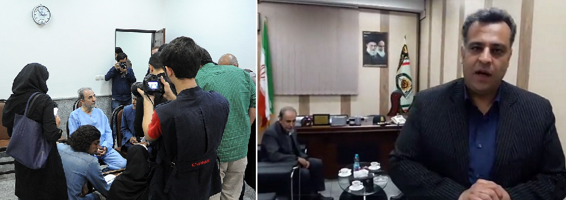 پوشش خبری قتل همسر محمدعلی نجفی
