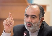 پاسخ حسام‌الدین آشنا به انتقاد سخنگوی شورای نگهبان از سخنان انتخاباتی روحانی
