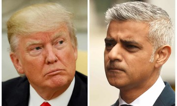 شهردار لندن: ترامپ مثل فاشیست‌های قرن بیستم است