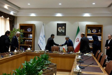 نوبخت مطرح کرد: افزایش اعتبارات عمرانی البرز 