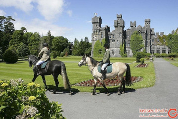 قلعه ۸۰۰ ساله ایرلندی که زمانی گینس، مالک آن بوده است
