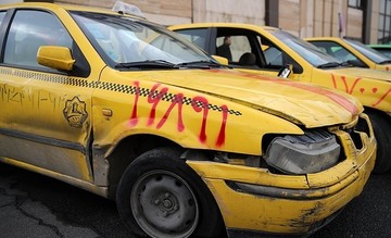 آغاز طرح نوسازی تاکسی‌های فرسوده در البرز