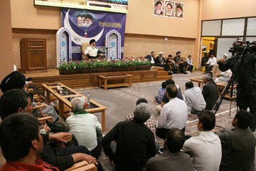 آیت‌الله حسینی‌بوشهری: اسلام مرز نمی‌شناسد