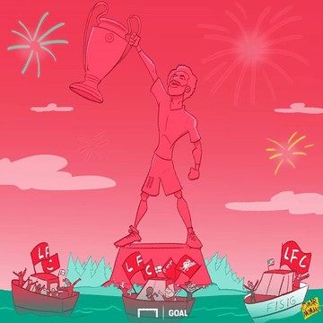 پادشاه مصری سرخ‌پوشان جاودانه شد!