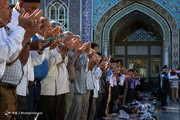 لجنة الاستهلال في ايران تتوقع الاربعاء يوم عيد الفطر