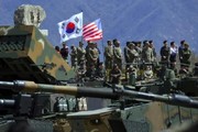 آمریکا مانورهای نظامی با کره جنوبی را لغو کرد