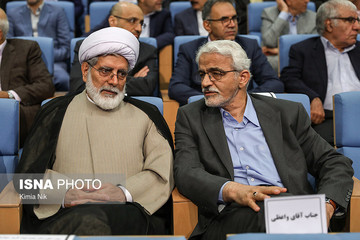 دیدار رئیس‌جمهور با اساتید و پزشکان