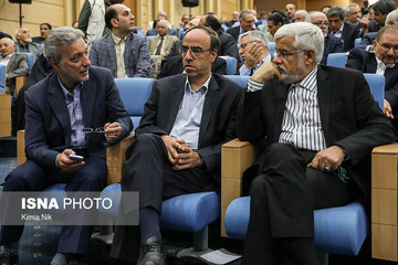 دیدار رئیس‌جمهور با اساتید و پزشکان