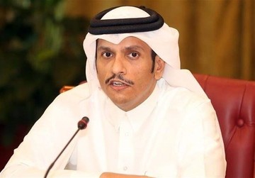 قطر هم به پیشنهاد ظریف واکنش نشان داد