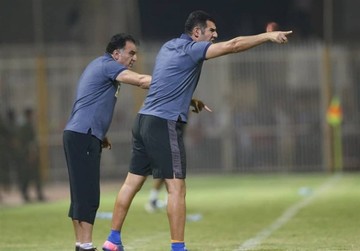 پاسخ فوری مربی استقلالی به ادعای جنجالی پرسپولیسی‌ها