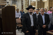 انتقاد رهبر دینی کلیمیان ایران از « فضاسازی برخی جریانات و معاندین علیه فرمایشات رهبر معظم انقلاب»