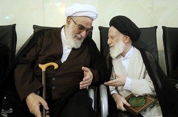 مراسم بزرگداشت ارتحال امام خمینی(ره) در قم