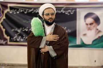 مراسم بزرگداشت ارتحال امام خمینی(ره) در قم