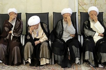 مراسم بزرگداشت ارتحال امام خمینی(ره) در قم