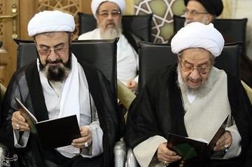 مراسم بزرگداشت ارتحال امام خمینی(ره) در قم