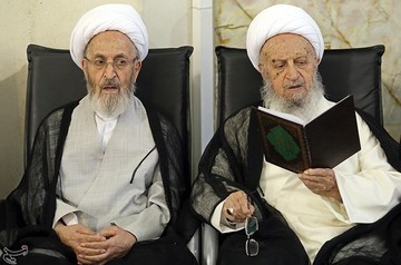 مراسم بزرگداشت ارتحال امام خمینی(ره) در قم