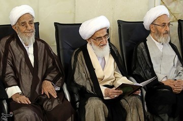 مراسم بزرگداشت ارتحال امام خمینی(ره) در قم