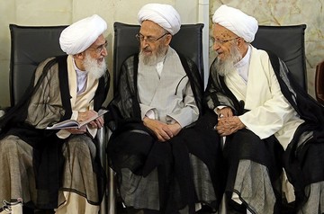 مراسم بزرگداشت ارتحال امام خمینی(ره) در قم