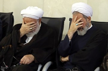 مراسم بزرگداشت ارتحال امام خمینی(ره) در قم